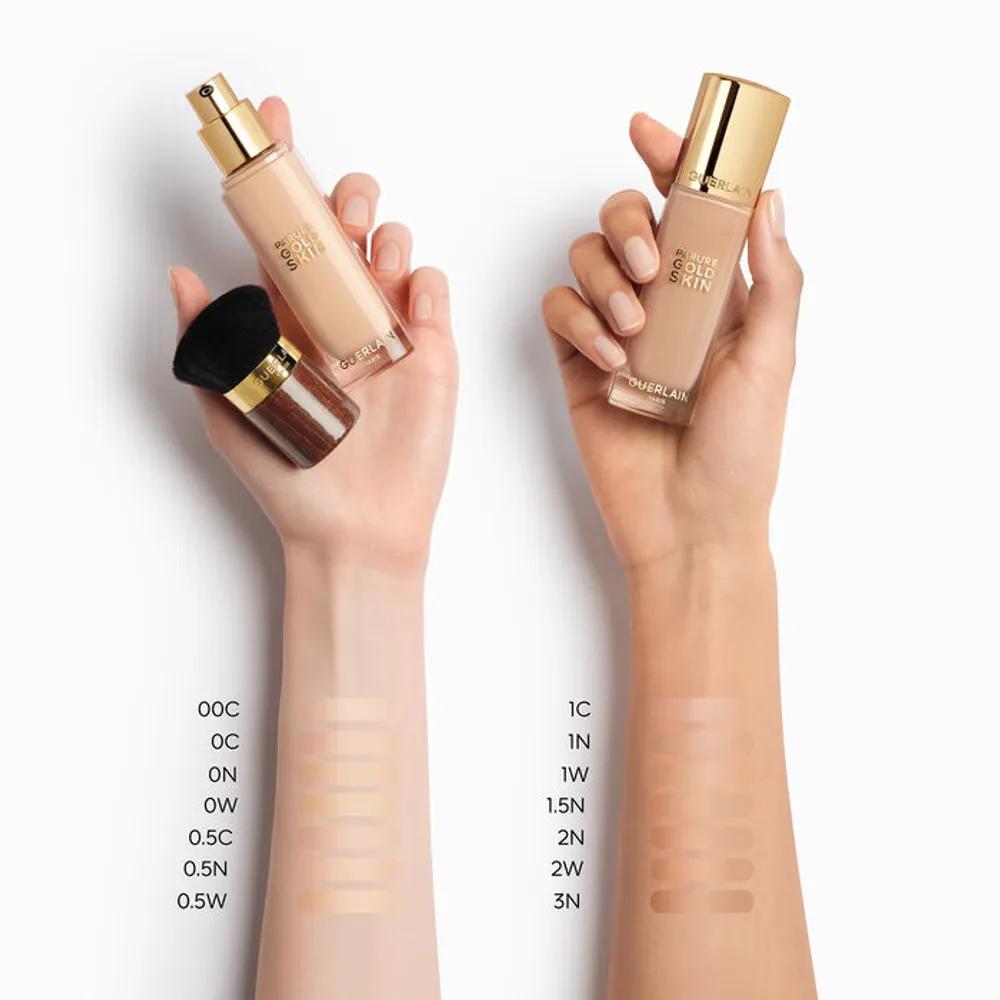 Guerlain Foundation Parure Gold Skin Fluid