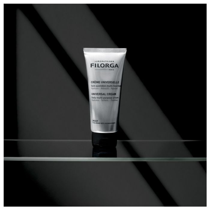 Crème - Filorga - Crème Universelle - 100ml - Peaux Sèches - Hydratante Et Apaisante