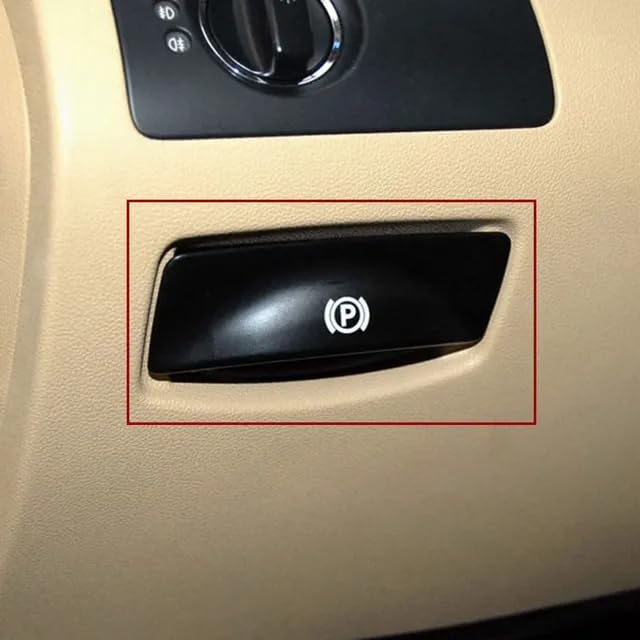 Car Hand Brake Parking Switch Lever Release Handle for Mercedes Benz ML GL W164 ML300 ML350 R Class W251 R300 R350 1644270020