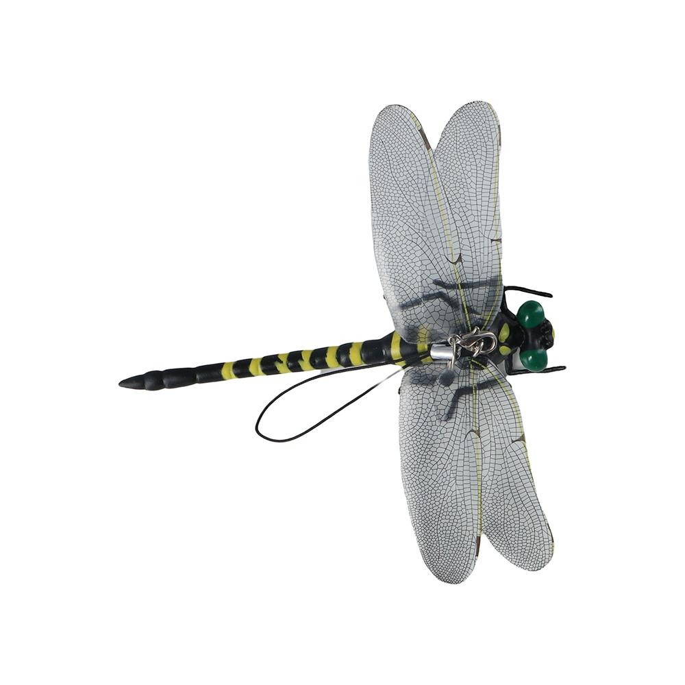 Toys PVC Animal Model 12cm Insects Model Dragonfly Action Figures Dragonfly Model Animal Figures