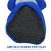 4Pcs/Set Waterproof Pet Dog Shoes Anti-Slip Rain Boots Booties Paw Protectors for Small Dogs Cats Puppy