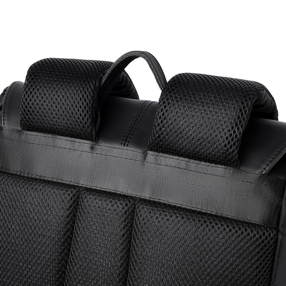New Business Backpack Men's Backpack Large-capacity Travel Computer Contractor Installed Functional Bag Trend