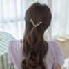 CHIMERA V-Shaped Star Hair Clip, Hair Accessory, Half-Up Clip