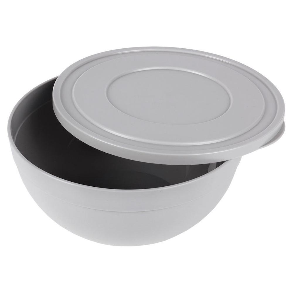 Large Bowl for Kneading, Proving, Mixing, Kitchen, 25 Cm, 4L