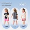 Classic Teddy Girls' Short Sleeve T-Shirt