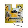 1Pcs Power Tools Accessories 21V Protection Board With 5Mos Temperature Control Large Circuit Board With Alloy Copper Hardware