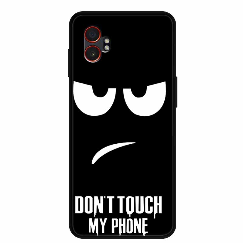 

For Samsung Galaxy XCover7 Pro Case Soft TPU Silicone Back Cover for Samsung XCover7 Pro Cover XCover 7 Pro 5G Phone Case Fundas XCover7 Pro