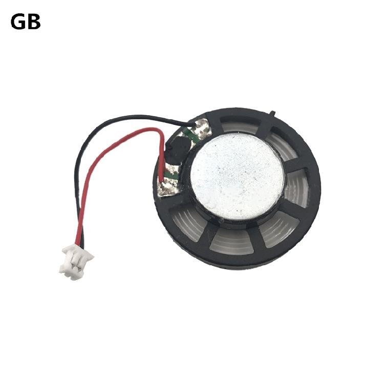 Loud Speaker Built-in Pure Dound Quality for GBA GBC GB Console Replacement