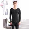 Fenteng Men's Pure Cotton Thermal Underwear Set