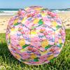 Cartoon animation Print Size 5 Soccer Ball, PU Wear Resistant Football for Match Training and Daily Practice, Birthday Gift for Soccer Fans