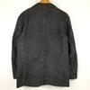 Extra Edition UNITED ARROWS Men's M Black Denim Shop Coat Chester Coat Jacket(USED)