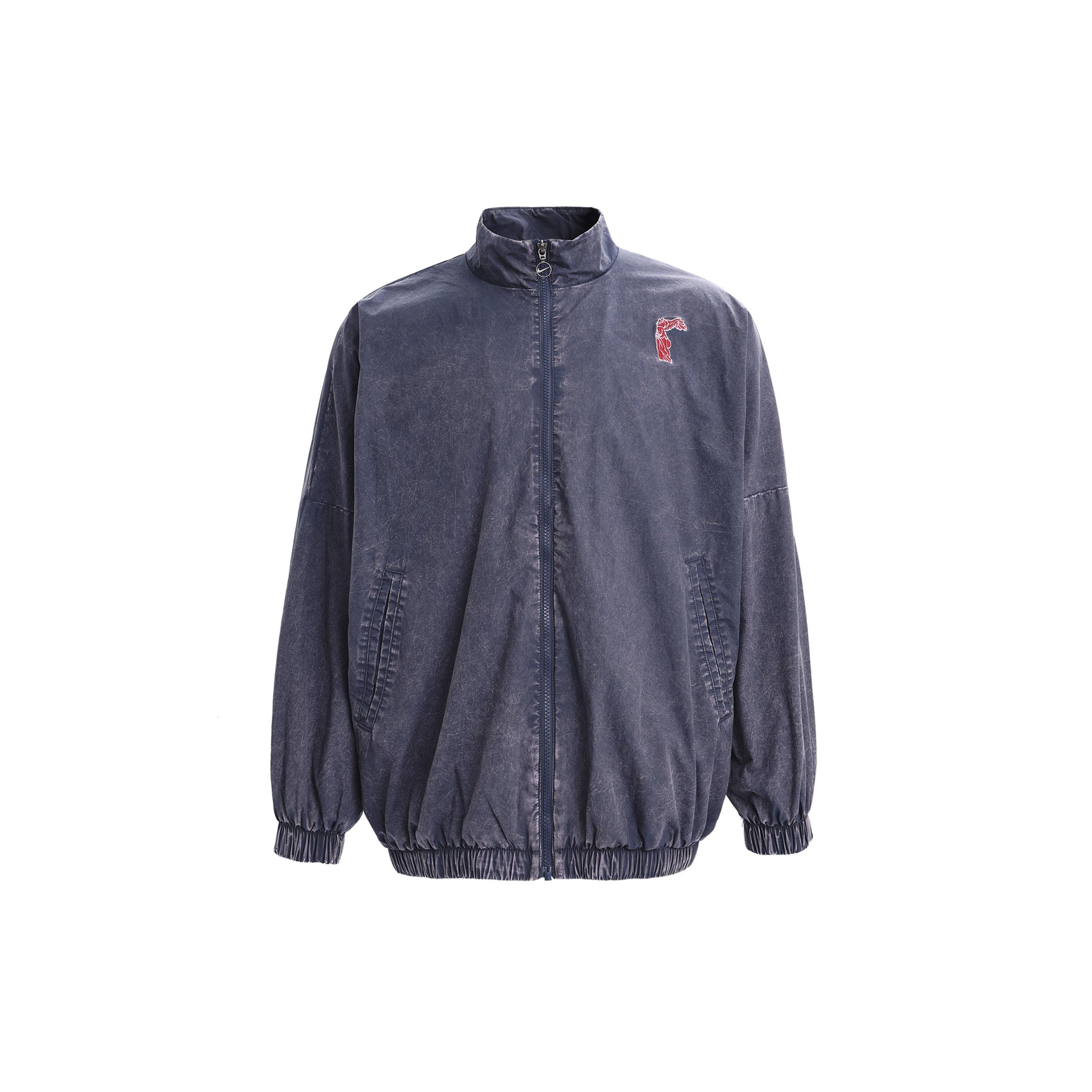 (WMNS) Nike Sportswear Essentials Woven Jacket Asia Sizing  Thunder Blue  Women s HF6287-449 S