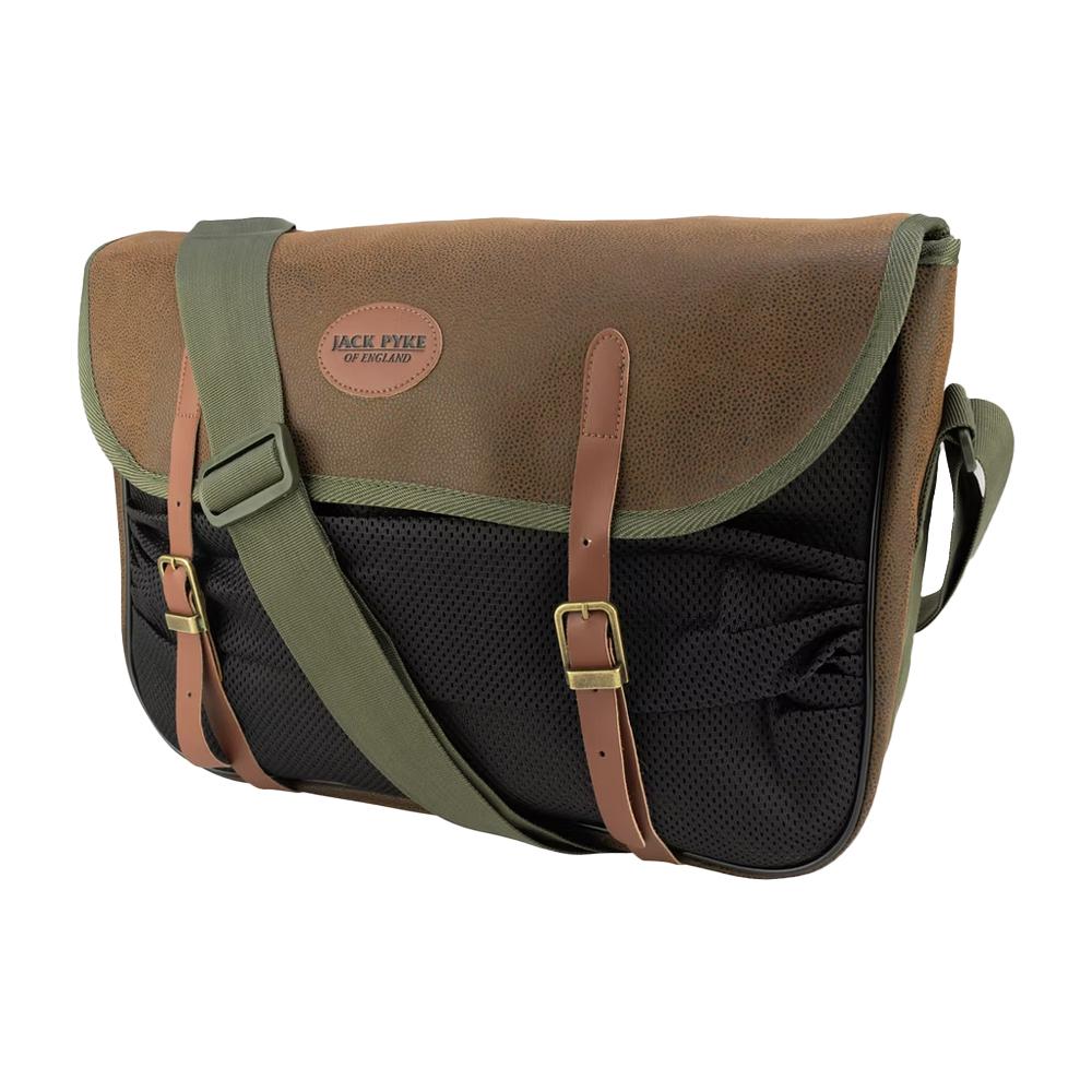 Borsa da Gioco con Tracolla in Pelle Jack Pyke