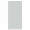 VidaXL Blackout Roller Blind Fabric Width 85.7 Cm Polyester, Day and Night Blind, Kitchen Blind, Blind 4011360