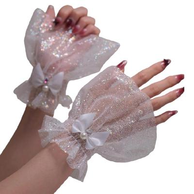 Accessori – Guanti, mezzi guanti e muffole