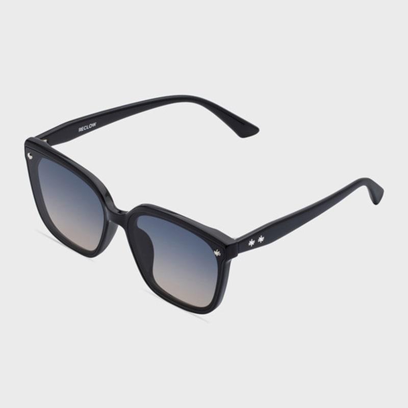 RECLOW SNOW SUNGLASS BLACK