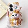 For Oppo Reno11 F 5G CPH2603 Case Cute Cartoon Printed Cherries Soft Silicone Cover For Oppo F25 Pro 5G 6.7" Phone Cases Coque