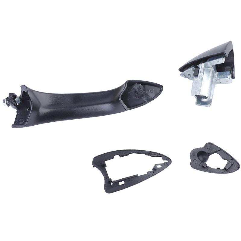 51218243617 Front Left right Outside Door Handle Car 51218243618 For BMW X5 E53 2000-2006