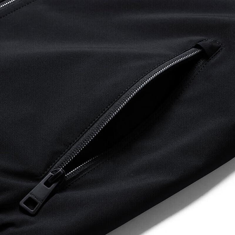 SEPTWOLVES Herren-Business-Casual-Jacke mit Baseballkragen