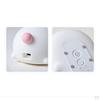Night Light - Silicon Bunnies Pets Nursery Color Changing LED Decor with and Remote Control for