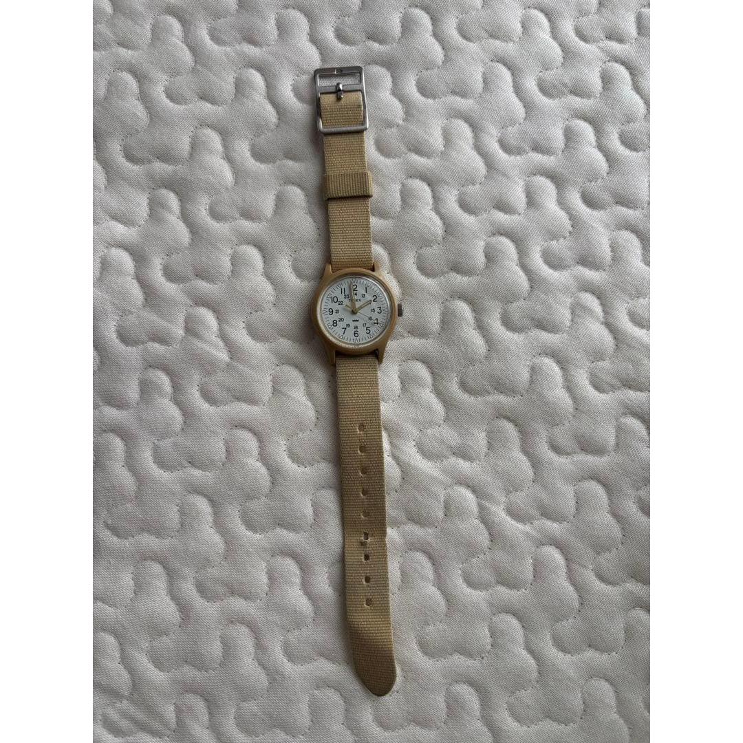 Used TIMEX Original Camper 29mm Sold Out