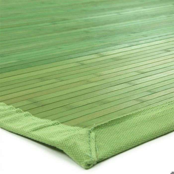 Tapis - THE DECO FACTORY - SOLO BAMBOO - 160x230 cm - 100% bambou - Antidérapant