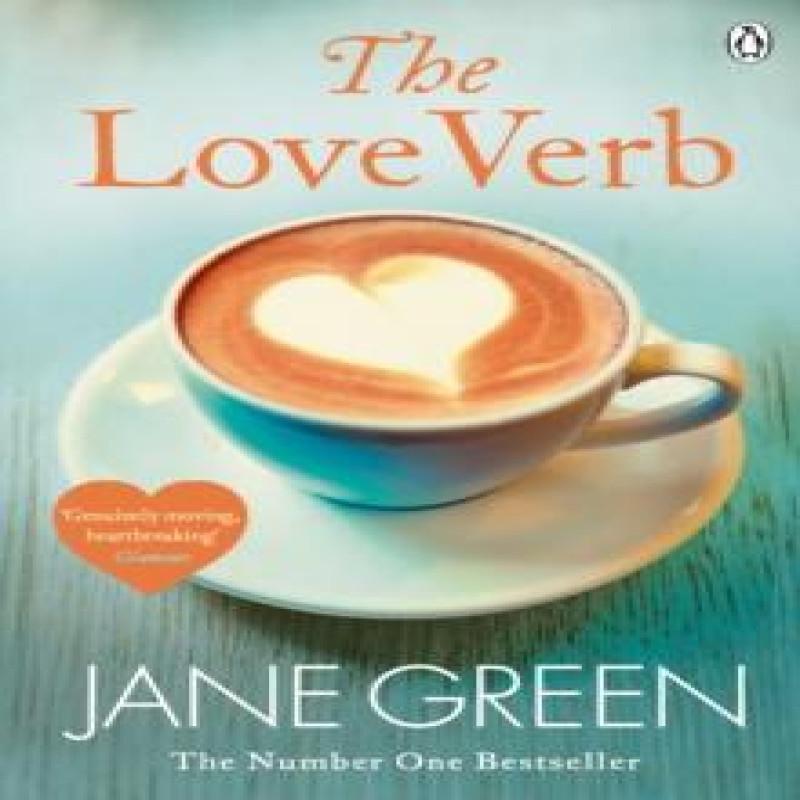 The Love Verb by Jane Green Paperback Book 9780141038643