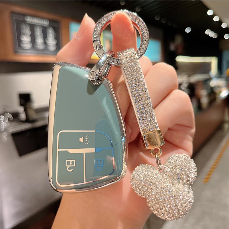 High-End Schlüsseletui für Buick: Envision S/GS, Avenir, Envision Plus, Regal