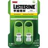 Listerine Portable Breath Spray Twin Pack (7.7ml)
