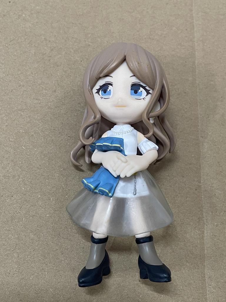 Bushiroad Authentic Loose PalVerse BanG Dream MyGO Girl Band Party Chibi Action Figures Collectible Model For Anime Fans Display