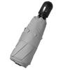Tri-polar TP7039 Automatic UV 5-Fold Umbrella