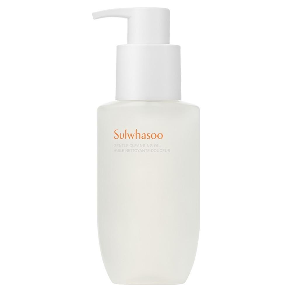 

Sulwhasoo Gentle Cleansing Oil - Deep Pore Purifying & Refreshing Makeup Remover - 100ml (3.38 fl.oz.)
