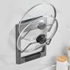 maxcook Kitchen Pot Lid & Cutting Board Organizer