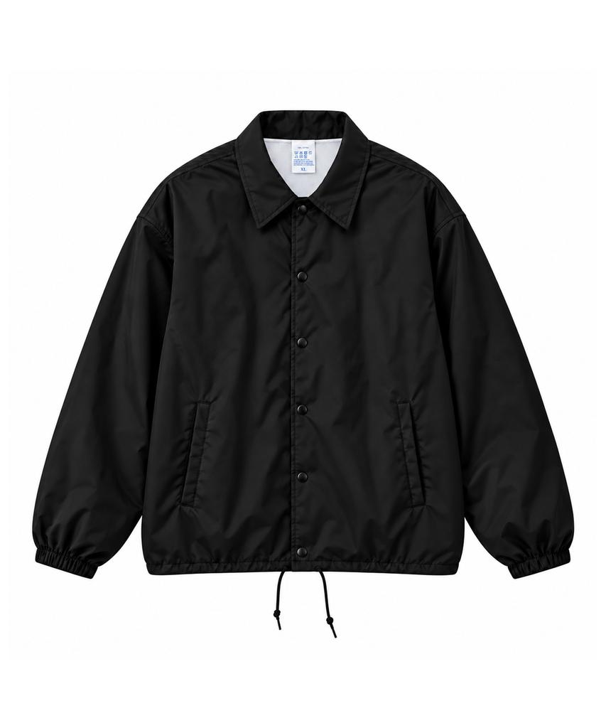 UNLIMIT Basic Coach Jacket (U26Dtjk49W)
