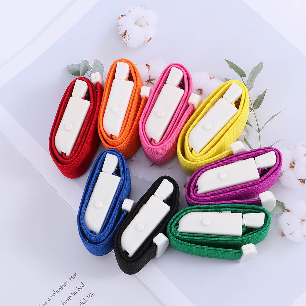 First-Aid Cotton Colorful Paramedic Nurse Emergency Bandage Quick Release Buckle Tourniquet