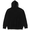 Mark   Lona M Gn Hybrid Knit Hoodie  ls1ib04M 
