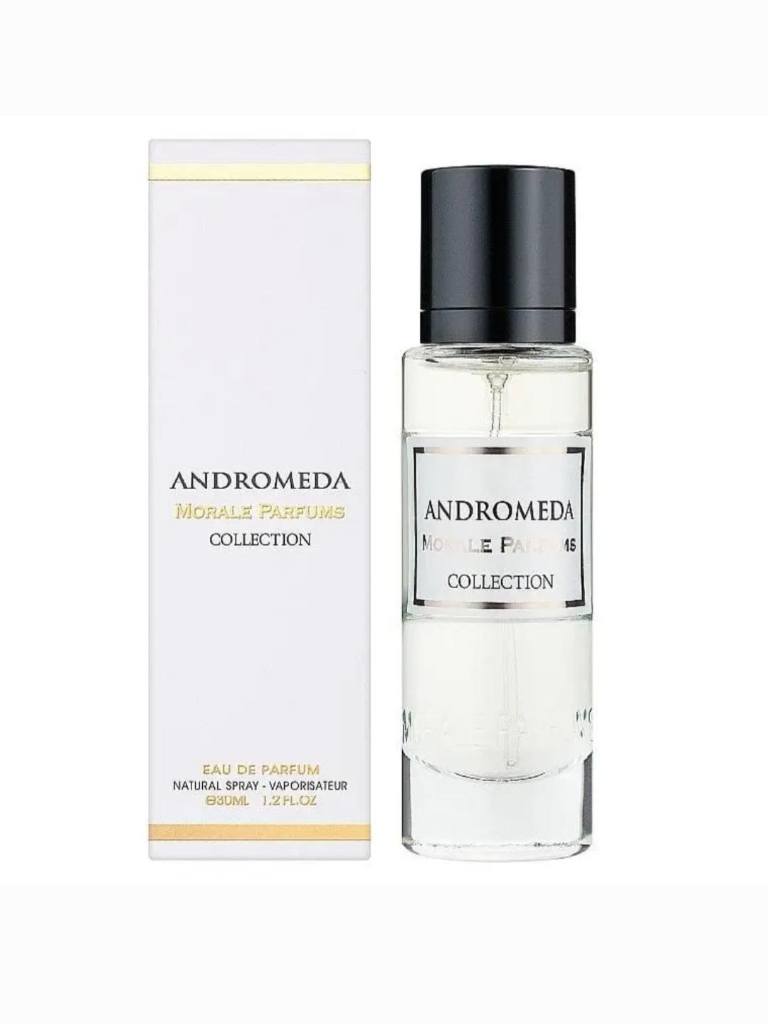 

Жіноча парфумована вода Andromeda, 30 мл 30 ml