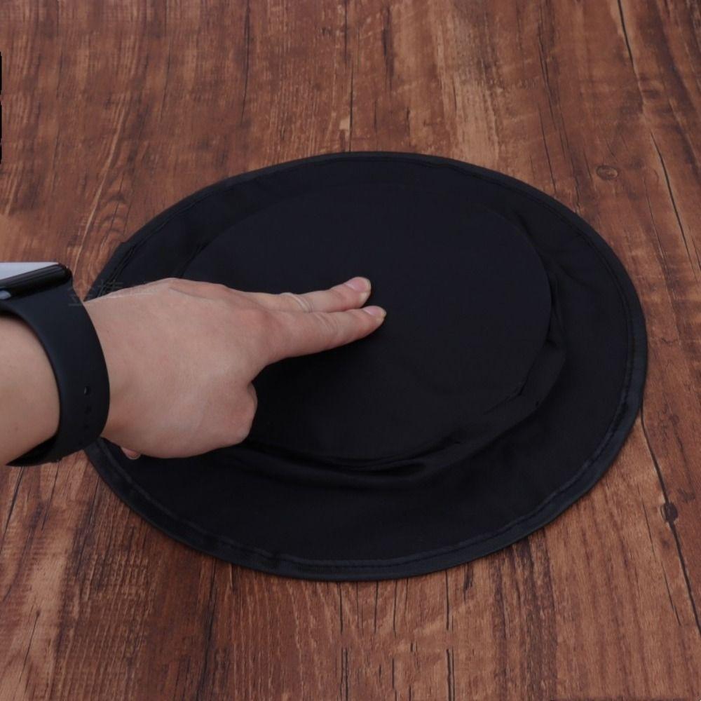 Magic Props Folding Magic Hat Anything Appears Magician Hat Props Stage Accessories
