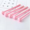 10pcs Cute Kawaii Stationery Black Ink Ballpoint Pen Three-dimensional Writing Pen  School Supplies