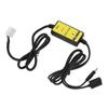 Car Audio Auxiliary Adapter USB Digital Music CD Changer Replacement for Mazda CX7 2007‑2008