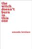 Czarownica nie pali się w tej jednej autor: ladybookmad Książka w miękkiej oprawie 9781449489427