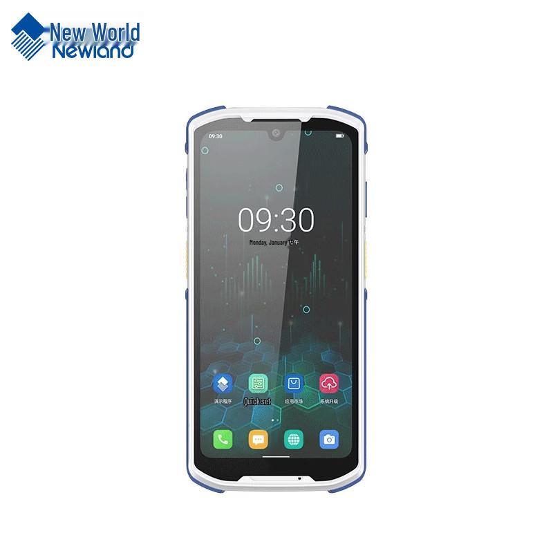

Newland NLS-MT95-HC(5G) 5G Android Handheld PDA Scanner