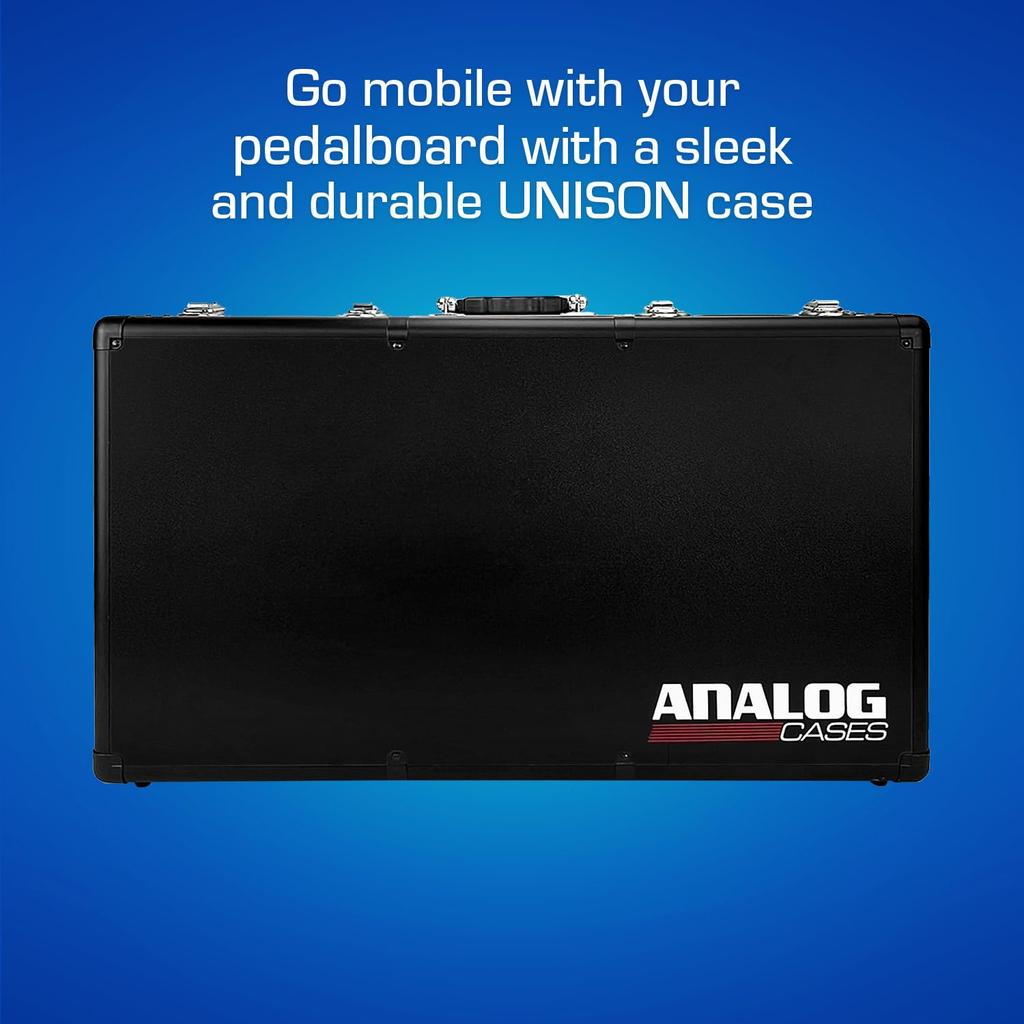 ANALOG CASES Pedaltrain Classic 2 Pedalboard-spezifisches Hartschalenetui
