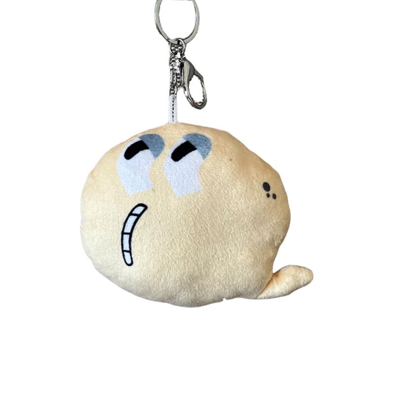 Cozy Alphabet Lore Plush Pendant Doll Baby Educational Toy Home Decor Xmas Gift