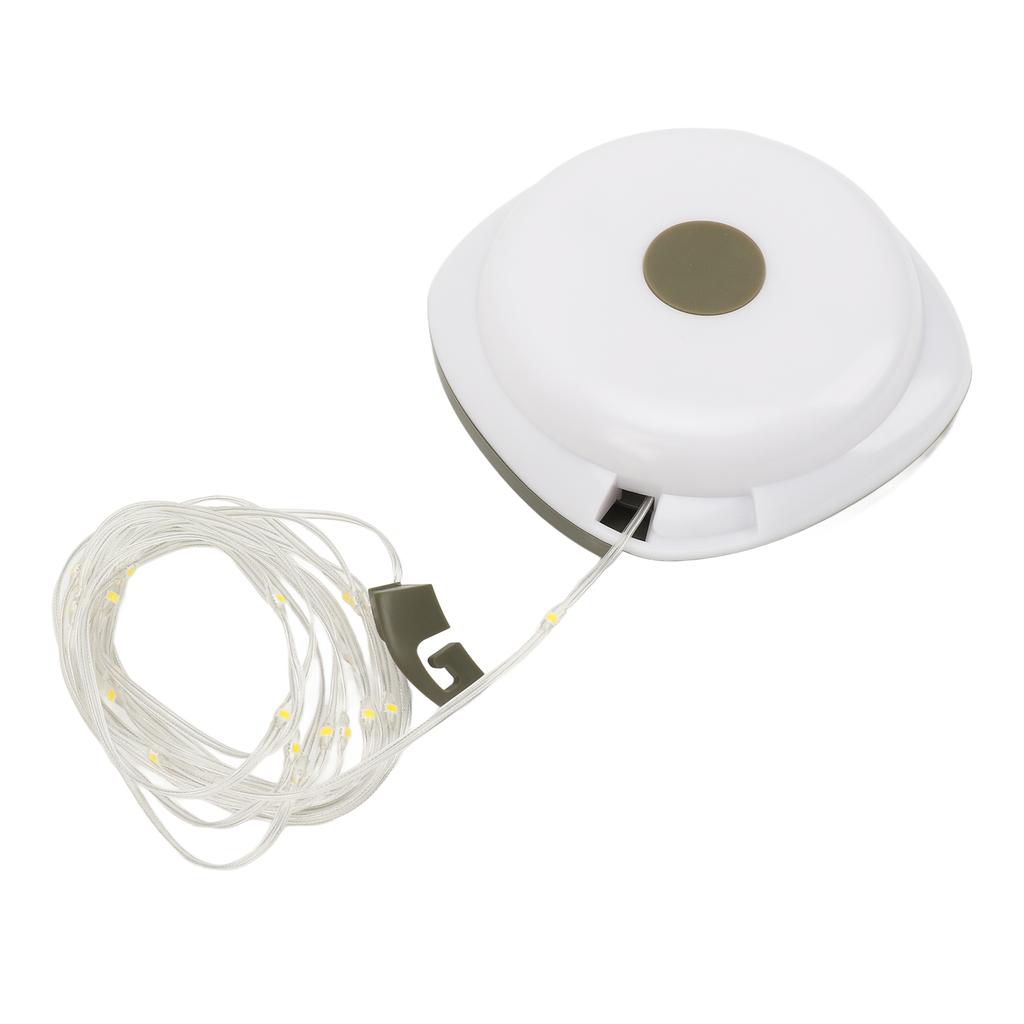 Camping Light USB Charging Hight Brightness LED ABS Tent Light for Outdoor Travel