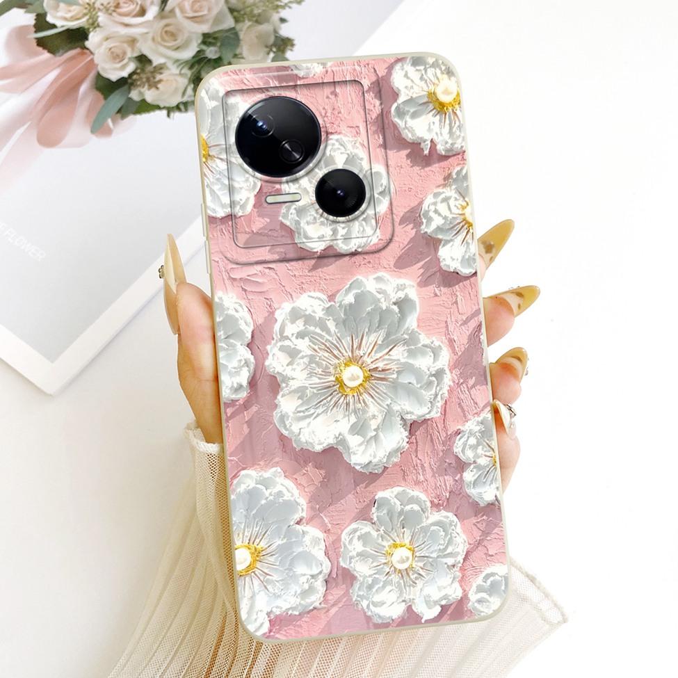 Casing For Tecno Spark 10 5G Cover KI8 Fashion Cartoon Cute Funny Painted Silicone Funda For Tecno Spark 10 5G K18 Phone Case