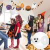 Halloween Lantern Lanterns Decorative Indoor Decoration Ghosts Decorations Paper