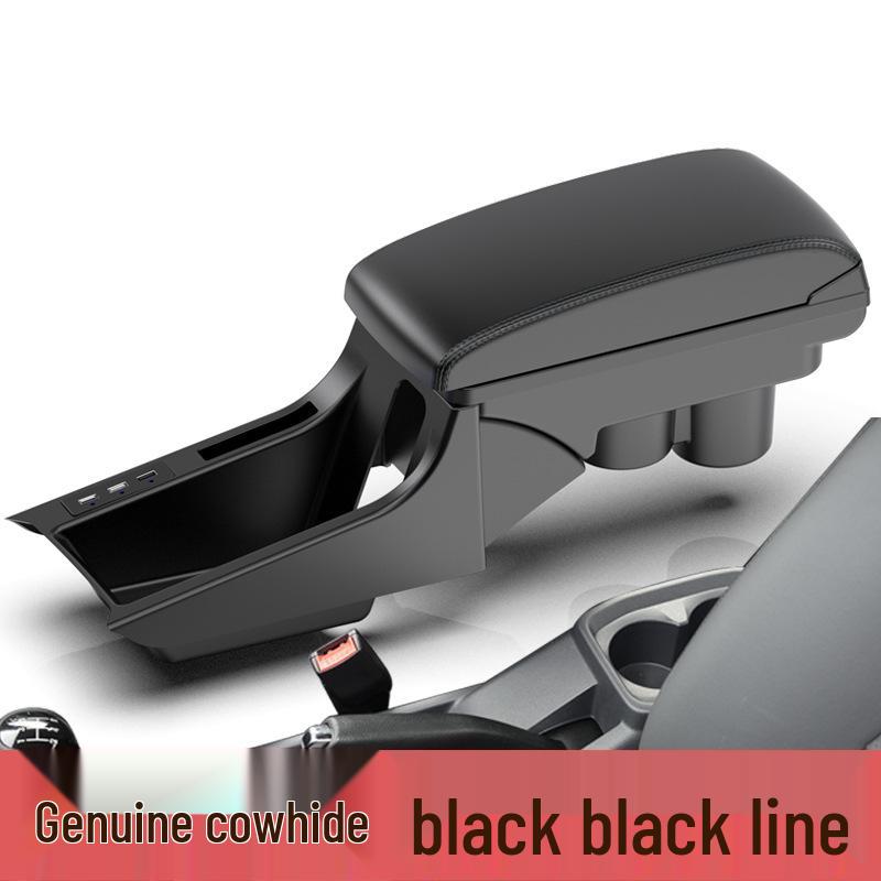 2023 Wuling Zhengtu 21 Model Armrest Box & Storage Organizer - Customized Accessories