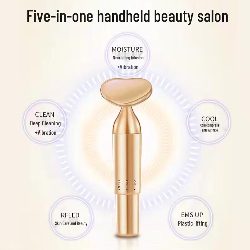 Mige MC519 Facial Cleansing and Massage Beauty Set