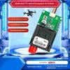 TTL Optical Transceiver Module Wide Compatibility FC Interface 5.5-26V DC Power for Drones Terminal IoT Devices